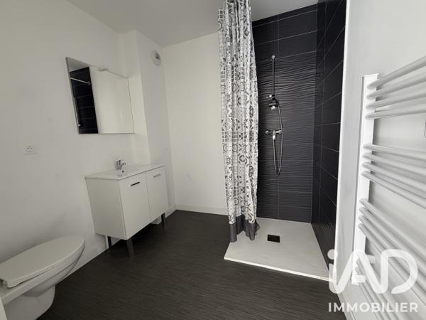 Studio à vendre 43,3 m² Redon