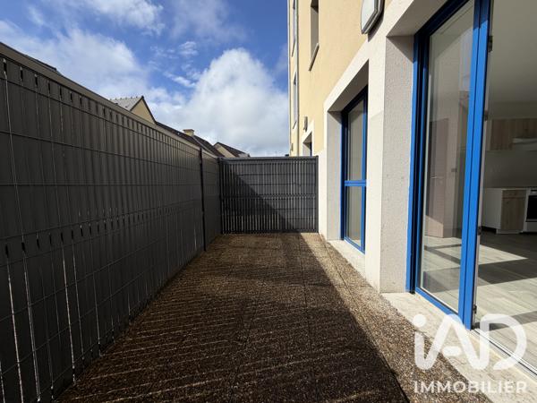 Studio à vendre 43,3 m² Redon