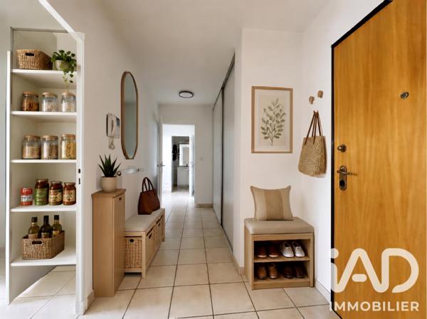Appartement à vendre 3 pièces 64,36 m² Le Pont-de-Beauvoisin