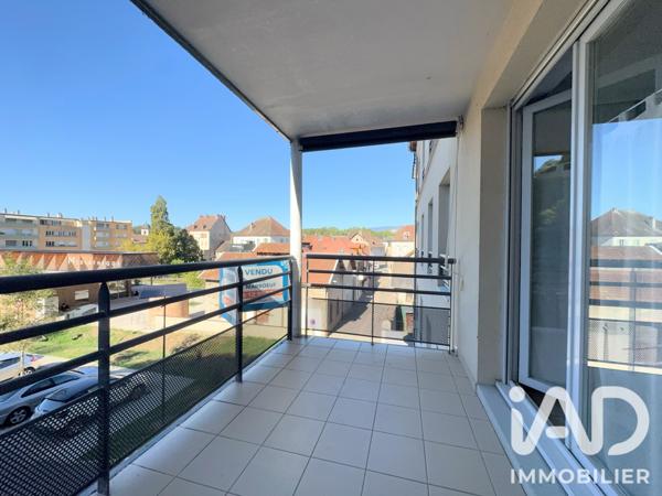 Appartement à vendre 3 pièces 64,36 m² Le Pont-de-Beauvoisin