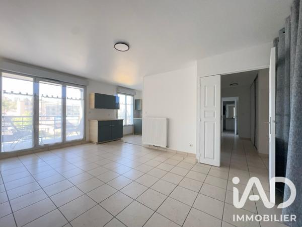Appartement à vendre 3 pièces 64,36 m² Le Pont-de-Beauvoisin