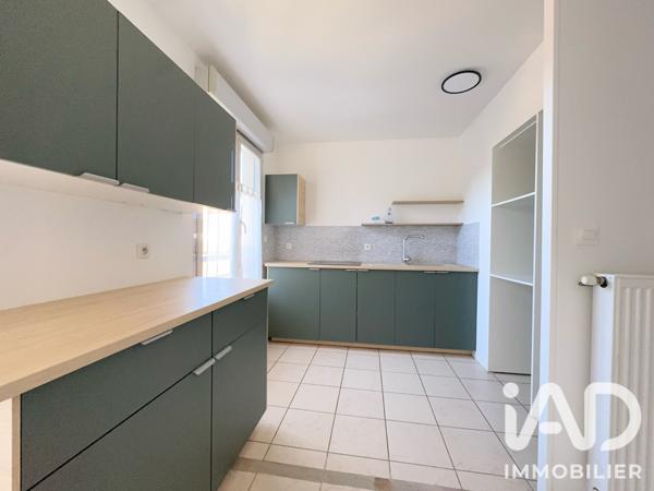 Appartement à vendre 3 pièces 64,36 m² Le Pont-de-Beauvoisin