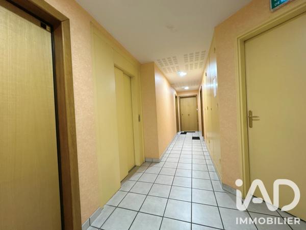 Appartement à vendre 3 pièces 64,36 m² Le Pont-de-Beauvoisin