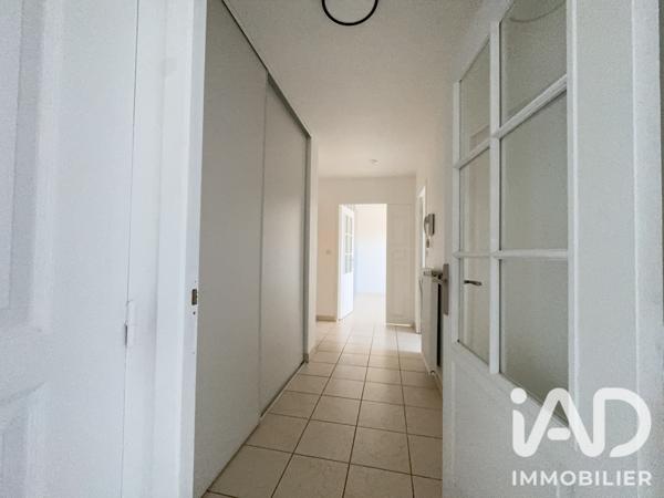 Appartement à vendre 3 pièces 64,36 m² Le Pont-de-Beauvoisin