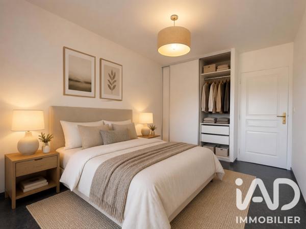 Appartement à vendre 3 pièces 64,36 m² Le Pont-de-Beauvoisin