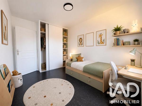Appartement à vendre 3 pièces 64,36 m² Le Pont-de-Beauvoisin