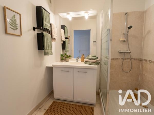 Appartement à vendre 3 pièces 64,36 m² Le Pont-de-Beauvoisin
