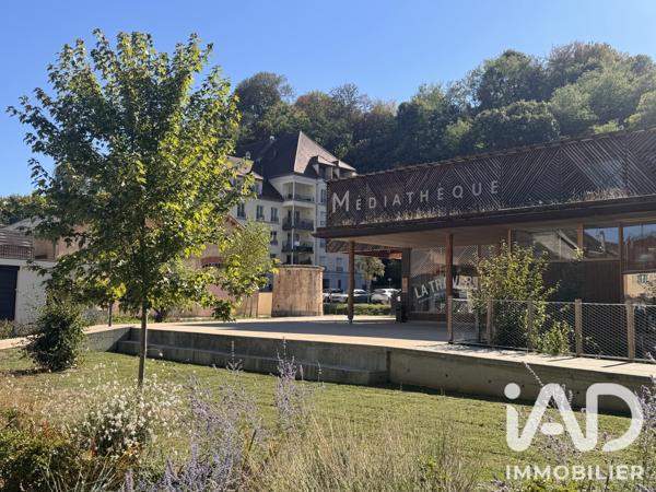 Appartement à vendre 3 pièces 64,36 m² Le Pont-de-Beauvoisin