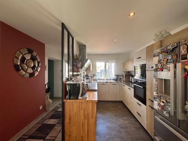 PALAVAS-LES-FLOTS(34), À VENDRE MAISON RÉNOVÉE, SURFACE HABITABLE 97 M2, TERRAIN 360 m2, PROCHE MER ET TOUTES COMMODITÉS