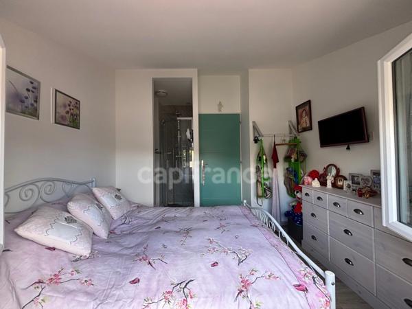 PALAVAS-LES-FLOTS(34), À VENDRE MAISON RÉNOVÉE, SURFACE HABITABLE 97 M2, TERRAIN 360 m2, PROCHE MER ET TOUTES COMMODITÉS