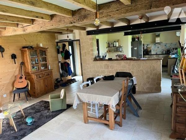 Maison à la campagne avec dépendances et 6 ha. prés ALLIER 03160 BOURBONL4ARCHAMBAULT