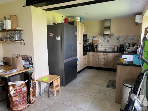 Maison à la campagne avec dépendances et 6 ha. prés ALLIER 03160 BOURBONL4ARCHAMBAULT