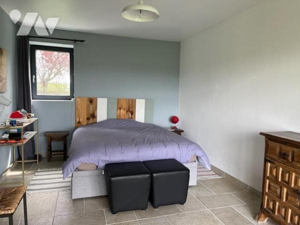 Maison à la campagne avec dépendances et 6 ha. prés ALLIER 03160 BOURBONL4ARCHAMBAULT