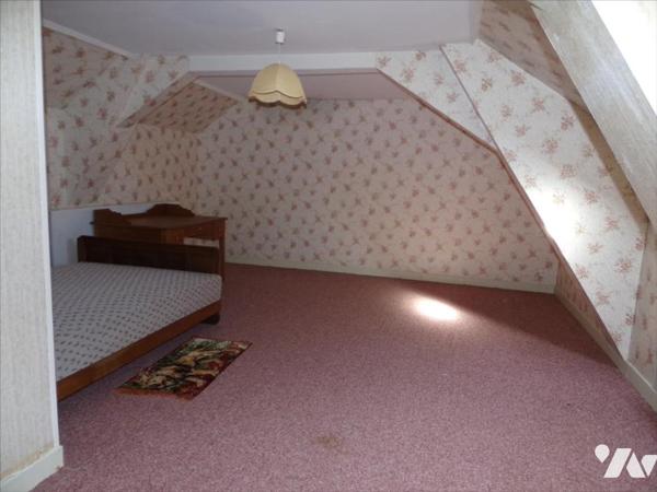 Maison à la campagne avec dépendances et 6 ha. prés ALLIER 03160 BOURBONL4ARCHAMBAULT