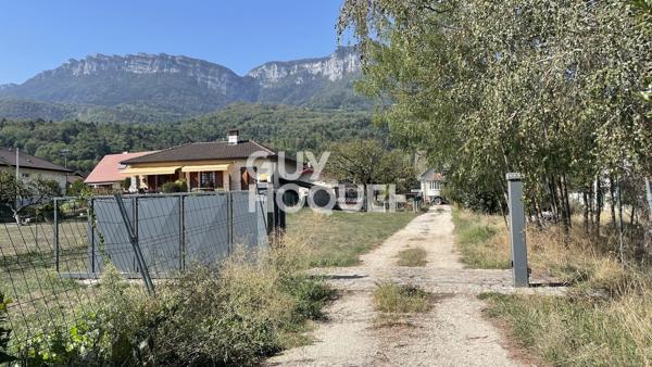Terrain à vendre