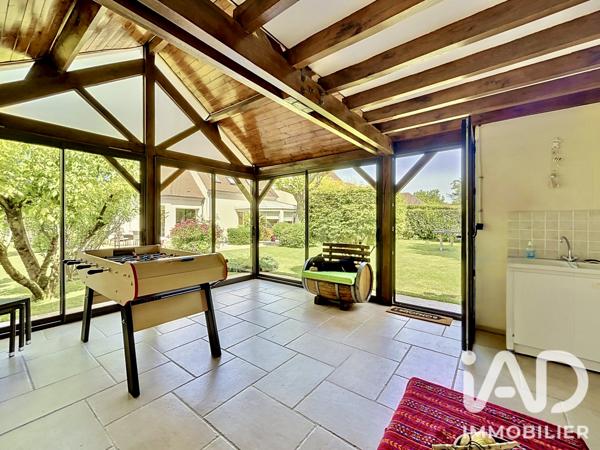 Maison à vendre 6 pièces 258 m² Favières