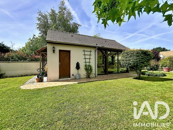 Maison à vendre 6 pièces 258 m² Favières