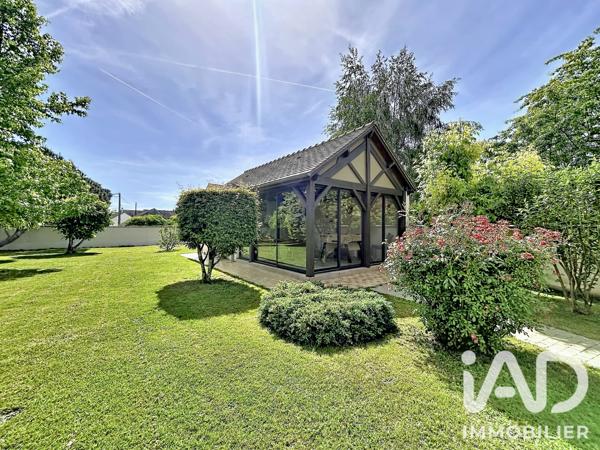 Maison à vendre 6 pièces 258 m² Favières