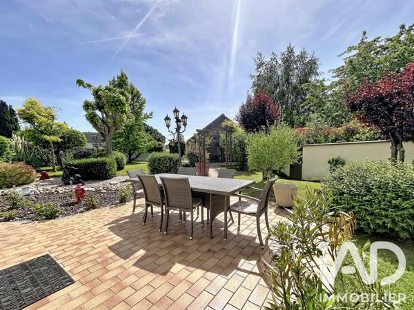 Maison à vendre 6 pièces 258 m² Favières