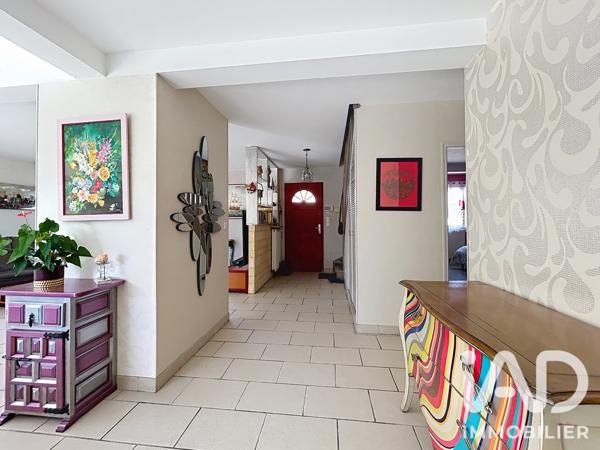 Maison à vendre 6 pièces 258 m² Favières