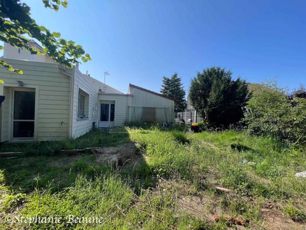 Eaubonne, maison de plain-pied 3 chambres quartier Paul Bert