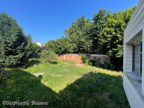 Eaubonne, maison de plain-pied 3 chambres quartier Paul Bert