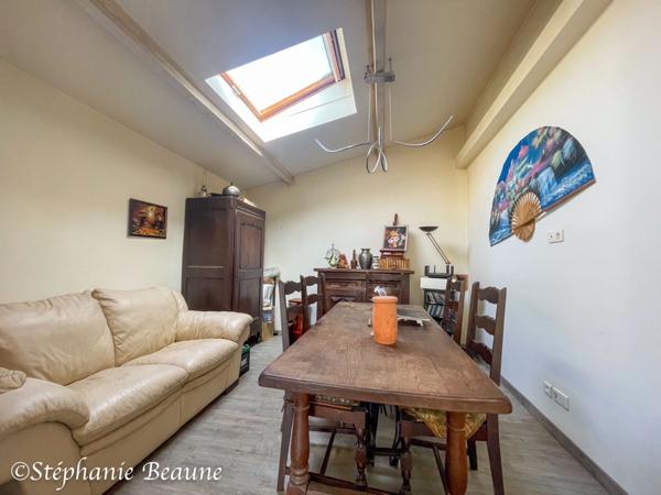 Eaubonne, maison de plain-pied 3 chambres quartier Paul Bert