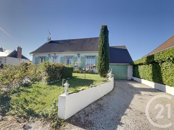 Maison à vendre  4 pièces - 82,72 m2 MER - 41