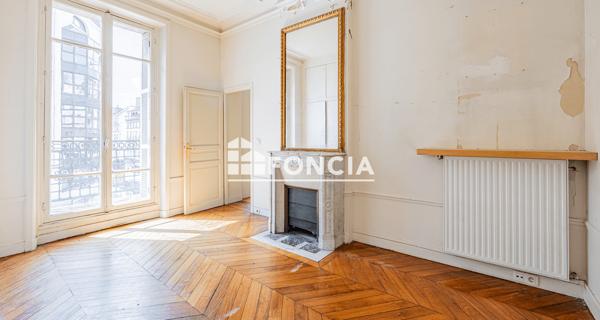 À vendre Appartement 5 pièces 123 m² - Paris 75011