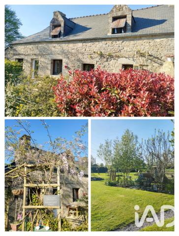 Maison à vendre 6 pièces 123 m² Allaire