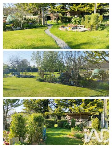 Maison à vendre 6 pièces 123 m² Allaire