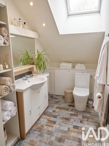 Maison à vendre 6 pièces 123 m² Allaire