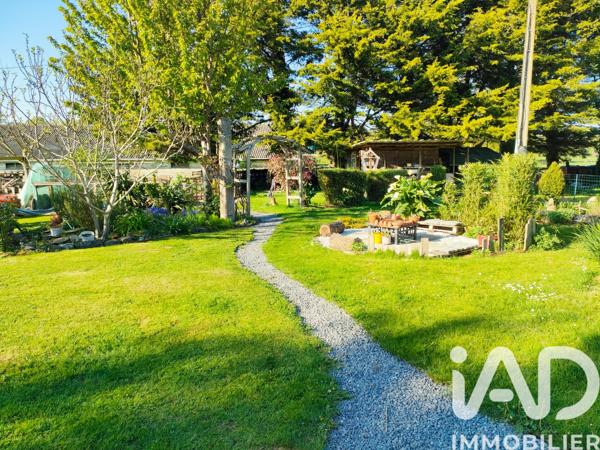 Maison à vendre 6 pièces 123 m² Allaire