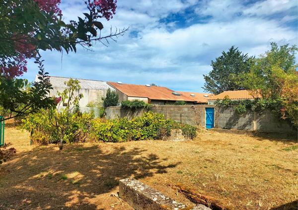 Maison BEAUVOIR SUR MER - 2 pièce(s) - 47m²