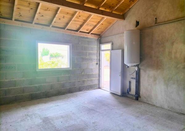 Maison BEAUVOIR SUR MER - 2 pièce(s) - 47m²