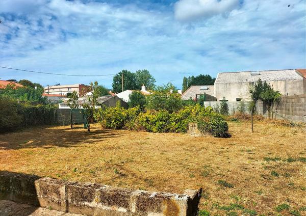 Maison BEAUVOIR SUR MER - 2 pièce(s) - 47m²