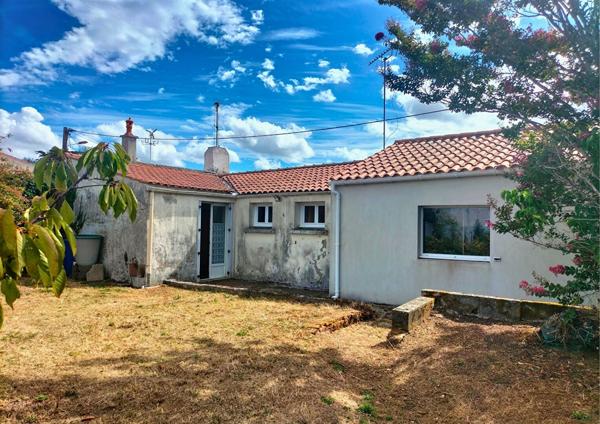 Maison BEAUVOIR SUR MER - 2 pièce(s) - 47m²