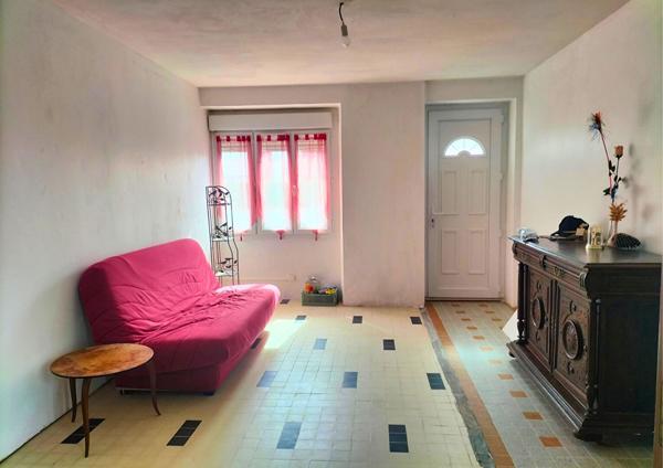 Maison BEAUVOIR SUR MER - 2 pièce(s) - 47m²