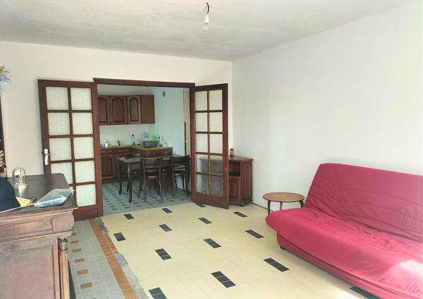 Maison BEAUVOIR SUR MER - 2 pièce(s) - 47m²