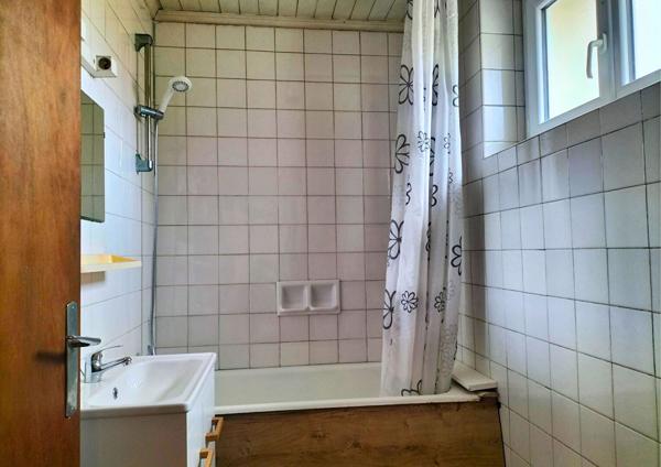 Maison BEAUVOIR SUR MER - 2 pièce(s) - 47m²