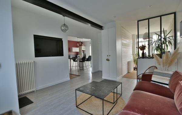 Vente Maison REF : BLEUET rénové(e) Cholet   