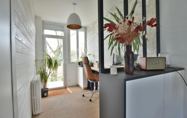 Vente Maison REF : BLEUET rénové(e) Cholet   