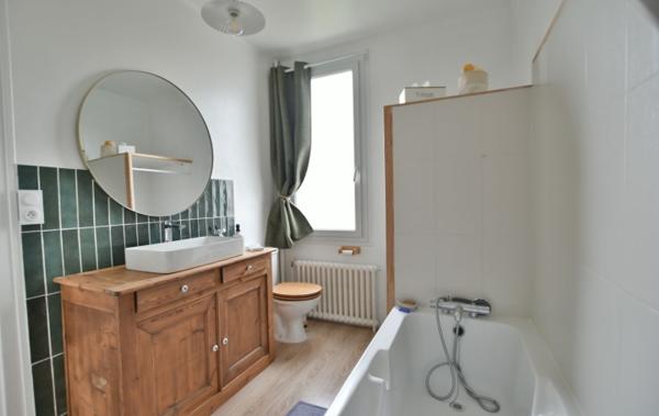 Vente Maison REF : BLEUET rénové(e) Cholet   