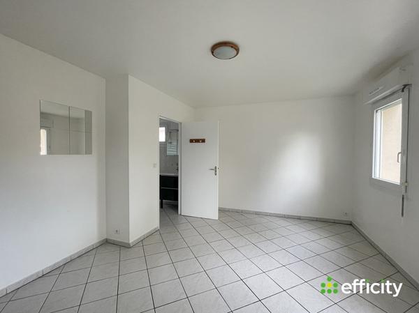 Appartement 1 pièce - 27 m²