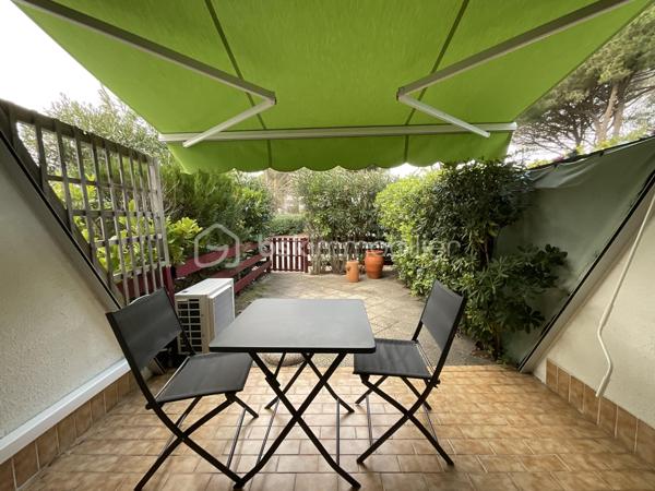 Appartement de 26,12 m²