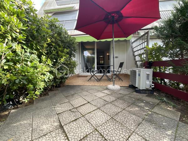 Appartement de 26,12 m²