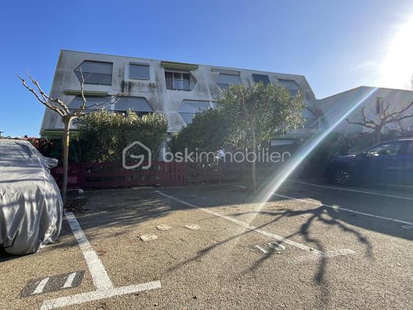 Appartement de 26,12 m²