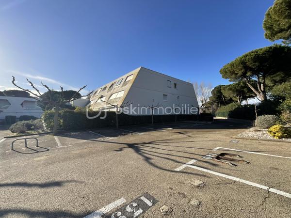 Appartement de 26,12 m²