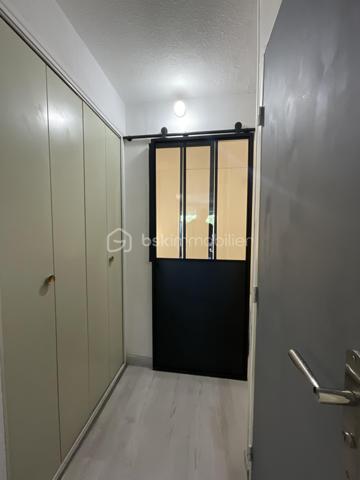 Appartement de 26,12 m²