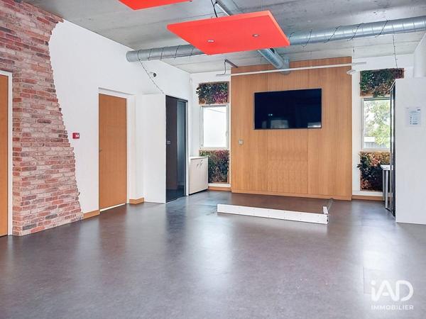 Bureaux à vendre 276 m² Saint-Grégoire